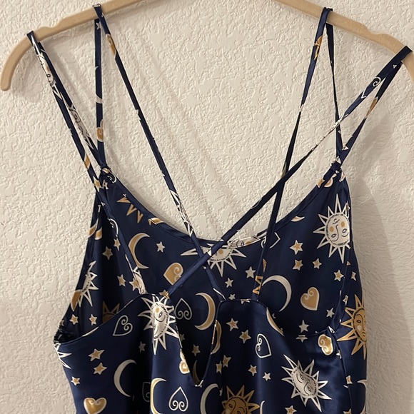 VTG celestial Slip dress from Satin & Bear - Picture 3 of 6